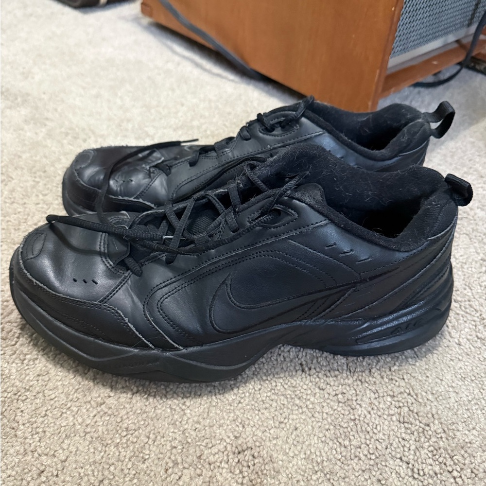 Nike Air Monarch Shoes Men's Size 13